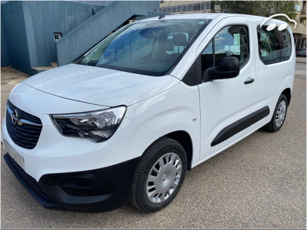 Opel Combo LIFE EXPRESSION 1.5 BHDI 100CV 3