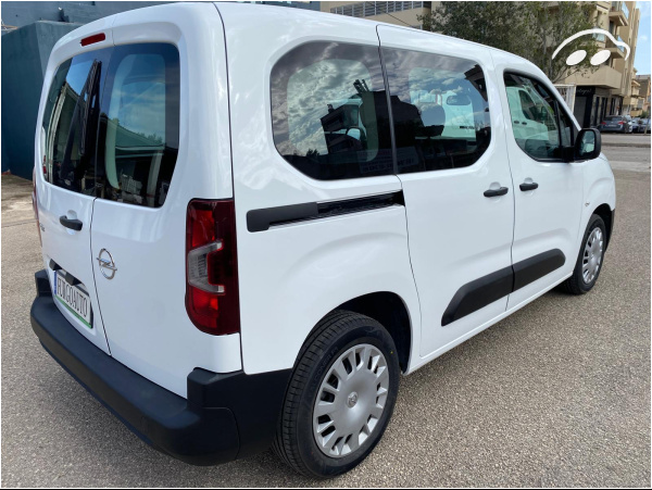 Opel Combo LIFE EXPRESSION 1.5 BHDI 100CV 6