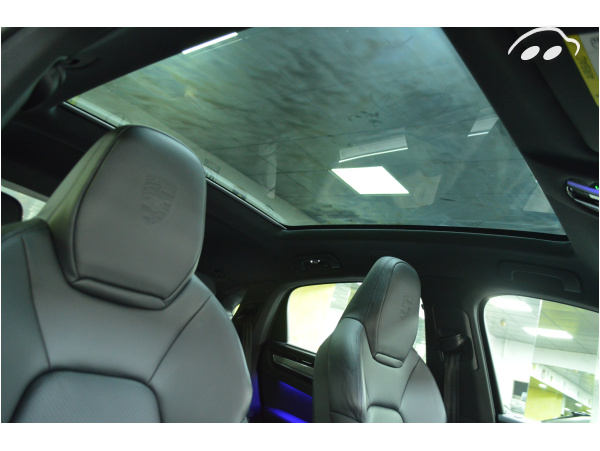 Porsche Cayenne COUPE E-HYBRID 8