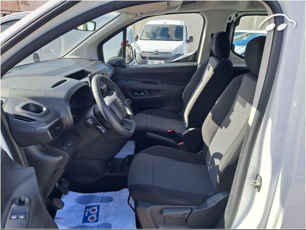 Citroen Berlingo TURISMO 1.5 BHDI 100CV 3