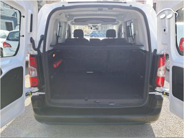 Citroen Berlingo TURISMO 1.5 BHDI 100CV 12