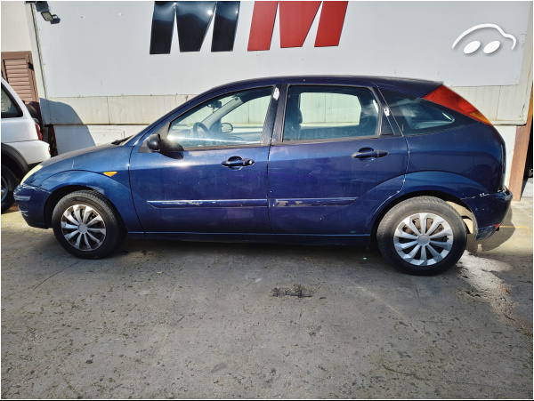 Ford Focus 1.6 3