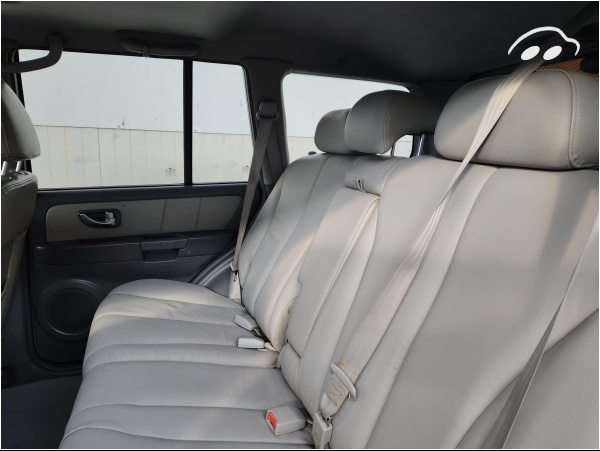 Hyundai Terracan 2.9 11