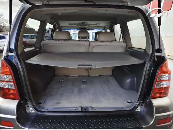 Hyundai Terracan 2.9 7