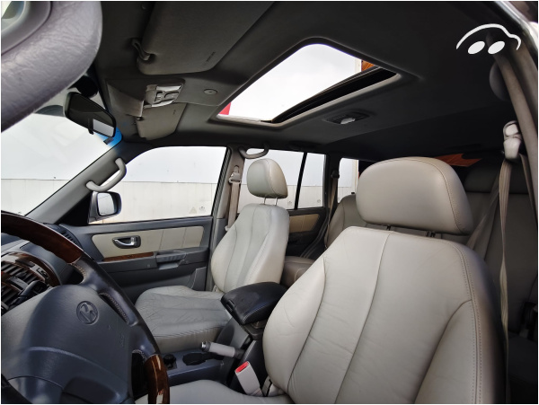 Hyundai Terracan 2.9 3