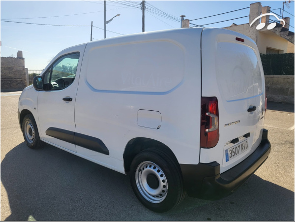 Peugeot Partner 1.6 BLUEHDI 55KW PRO STANDARD 4