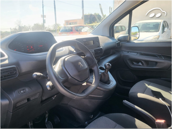 Peugeot Partner 1.6 BLUEHDI 55KW PRO STANDARD 2