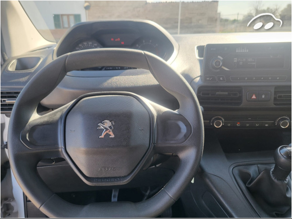 Peugeot Partner 1.6 BLUEHDI 55KW PRO STANDARD 11