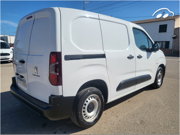 Peugeot Partner 1.6 BLUEHDI 55KW PRO STANDARD 5