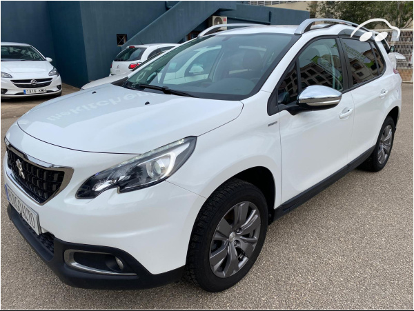 Peugeot 2008 SIGNATURE 1.5 BHDI 100CV 5P 3