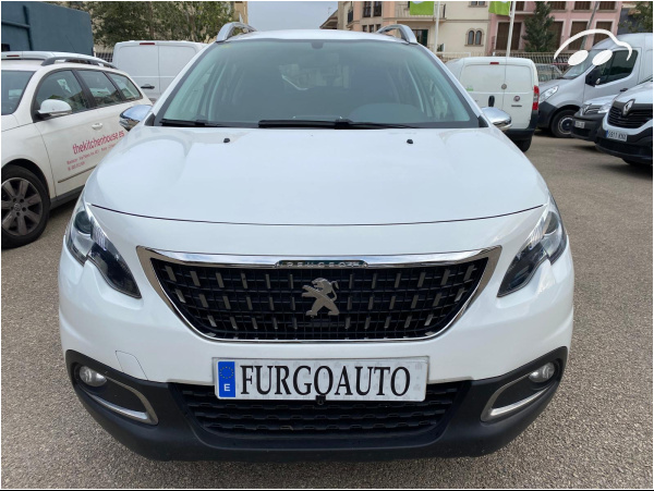 Peugeot 2008 SIGNATURE 1.5 BHDI 100CV 5P 2