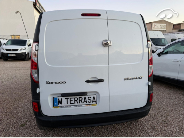 Renault Kangoo FURGON SORTINO  8
