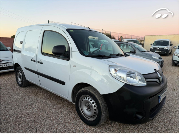 Renault Kangoo FURGON SORTINO  2