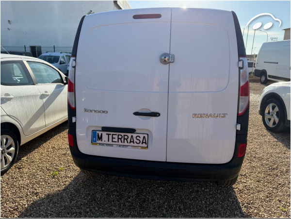 Renault Kangoo FURGON SORTINO  10