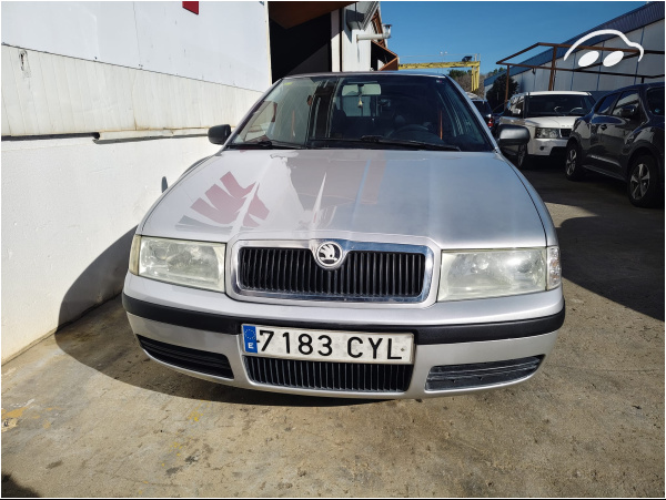 Skoda Octavia 1.9 TDI 2