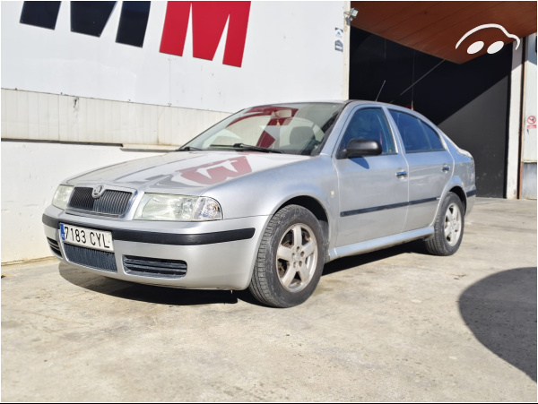 Skoda Octavia 1.9 TDI 1