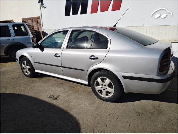 Skoda Octavia 1.9 TDI 4