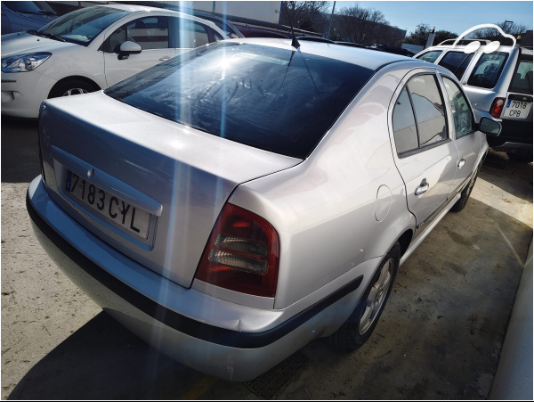 Skoda Octavia 1.9 TDI 6