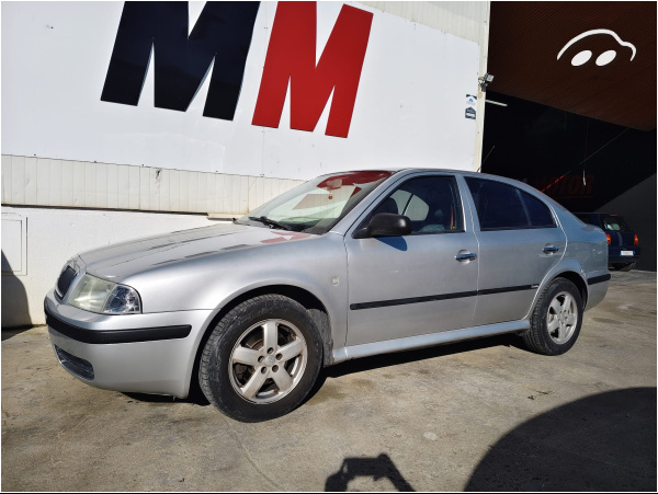 Skoda Octavia 1.9 TDI 3