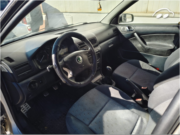 Skoda Octavia 1.9 TDI 7