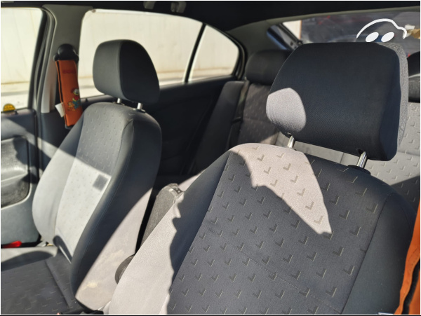 Skoda Octavia 1.9 TDI 10