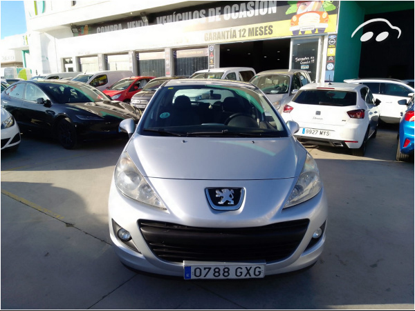 Peugeot 207 1.4  1