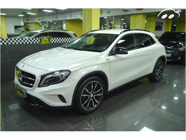 Mercedes-benz Clase GLA 200 CDI URBAN 2
