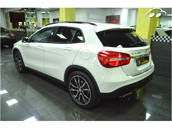 Mercedes-benz Clase GLA 200 CDI URBAN 3