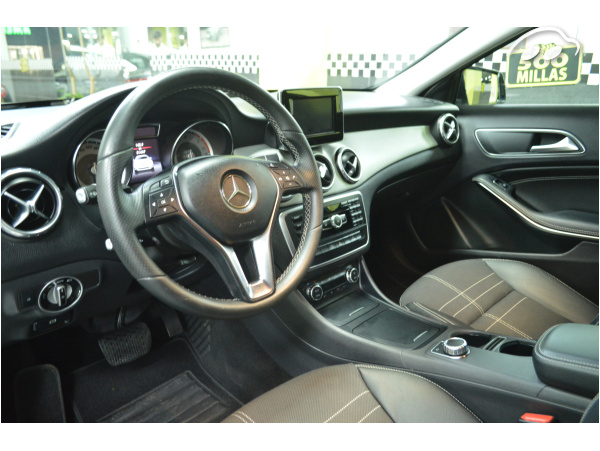 Mercedes-benz Clase GLA 200 CDI URBAN 7