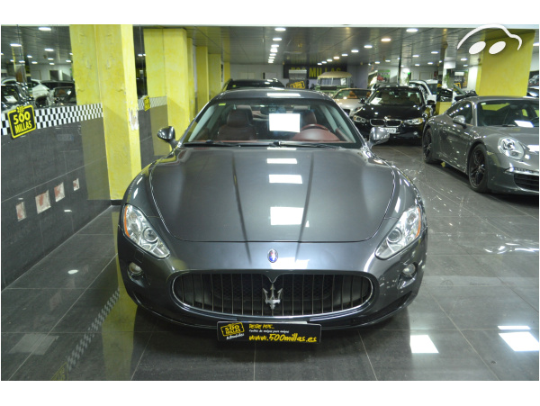 Maserati GranTurismo 4.2 V8  2