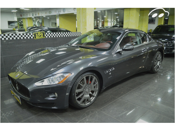 Maserati GranTurismo 4.2 V8  1