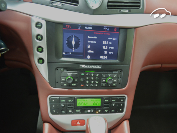 Maserati GranTurismo 4.2 V8  12