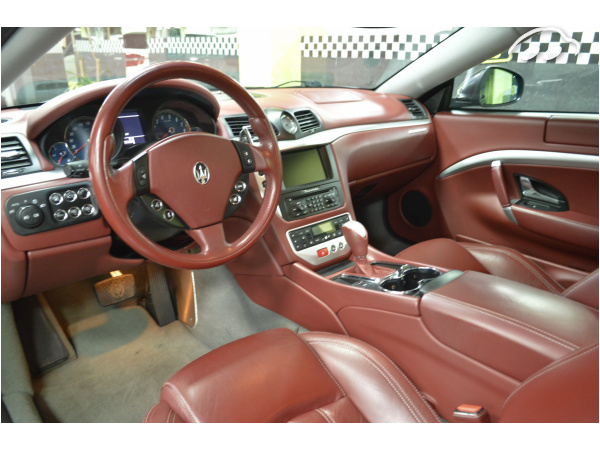 Maserati GranTurismo 4.2 V8  10