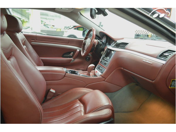 Maserati GranTurismo 4.2 V8  7