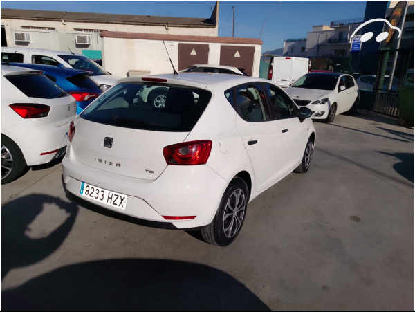 Seat Ibiza 1.2 TDI  6