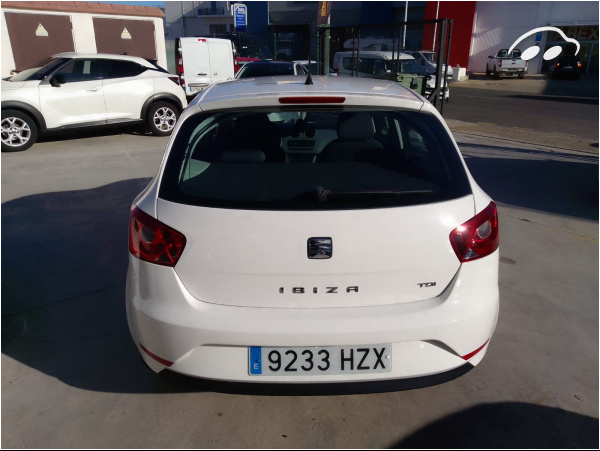 Seat Ibiza 1.2 TDI  5