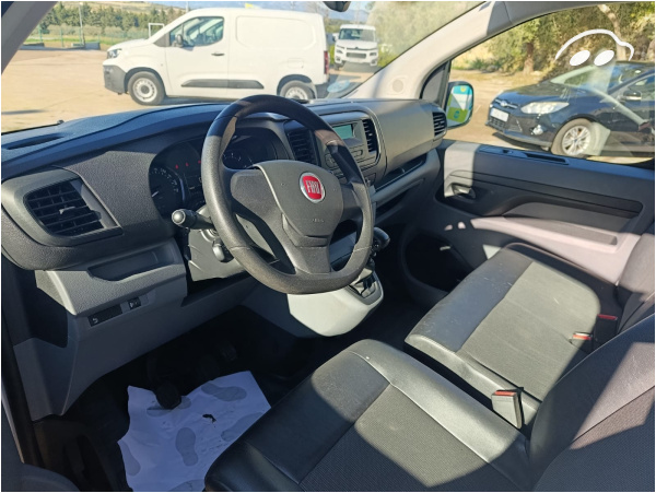 Fiat Scudo L1 100 CV MT6 BUSINESS  8