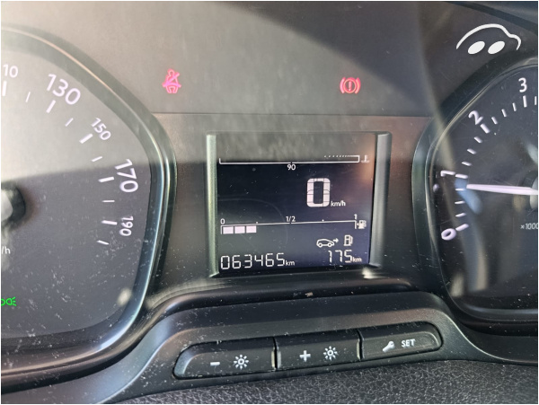 Fiat Scudo L1 100 CV MT6 BUSINESS  2