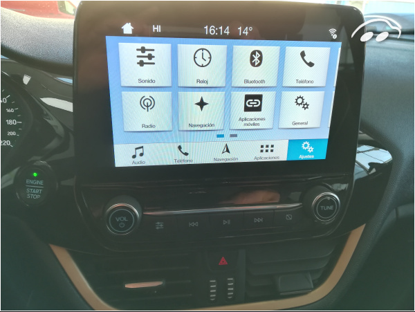 Ford Fiesta 1.0 TITANIUM 10