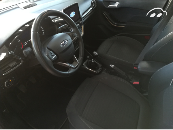 Ford Fiesta 1.0 TITANIUM 8