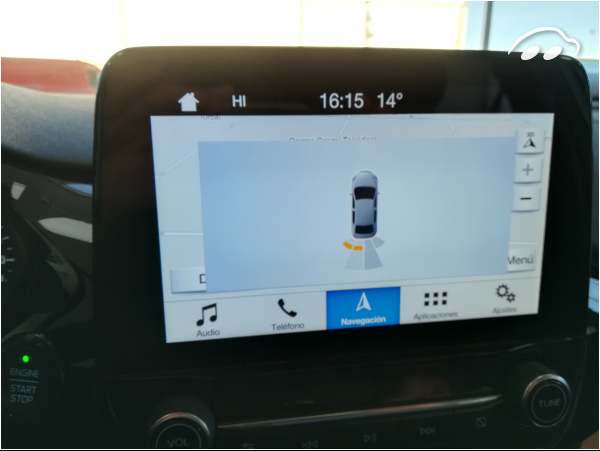 Ford Fiesta 1.0 TITANIUM 12