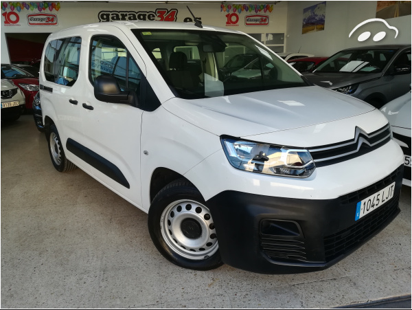 Citroen Berlingo 1.5 live 1