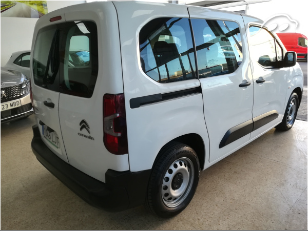 Citroen Berlingo 1.5 live 4