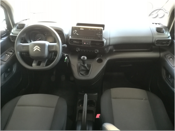 Citroen Berlingo 1.5 live 7