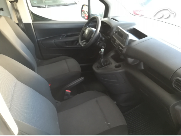 Citroen Berlingo 1.5 live 6