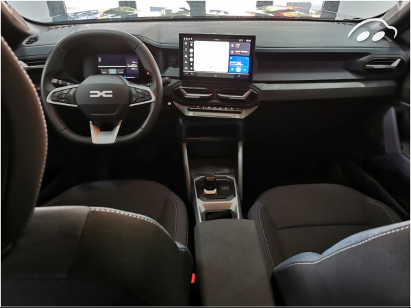 Dacia Duster JOURNEY HYBRID 140CV 4