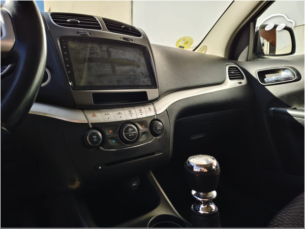 Fiat Freemont 2.0 10