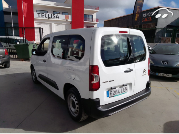 Citroen Berlingo 1.5 HDI  4