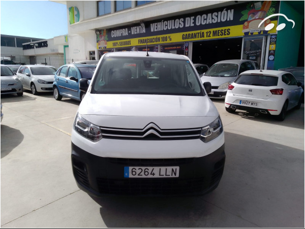 Citroen Berlingo 1.5 HDI  2