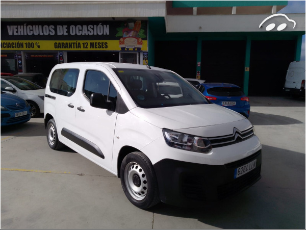 Citroen Berlingo 1.5 HDI  1